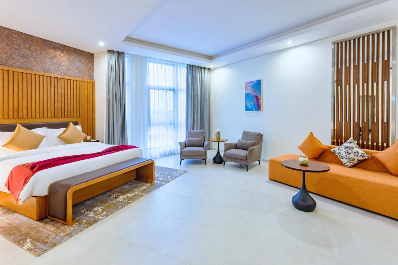 Alisa Hotel Tema Luaran gambar