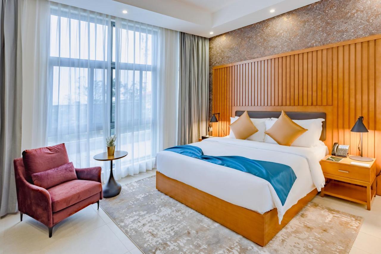 Alisa Hotel Tema Luaran gambar