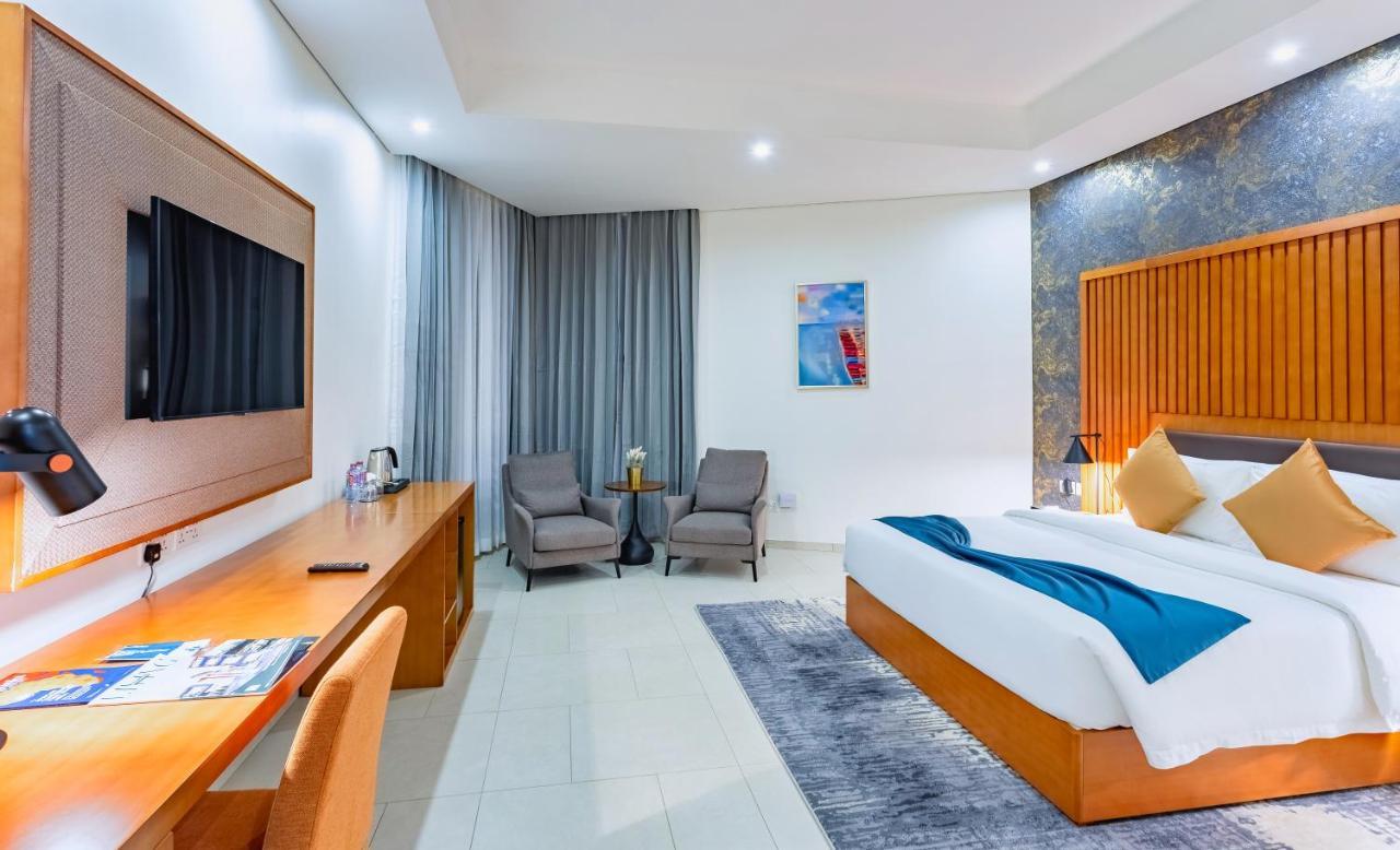 Alisa Hotel Tema Luaran gambar