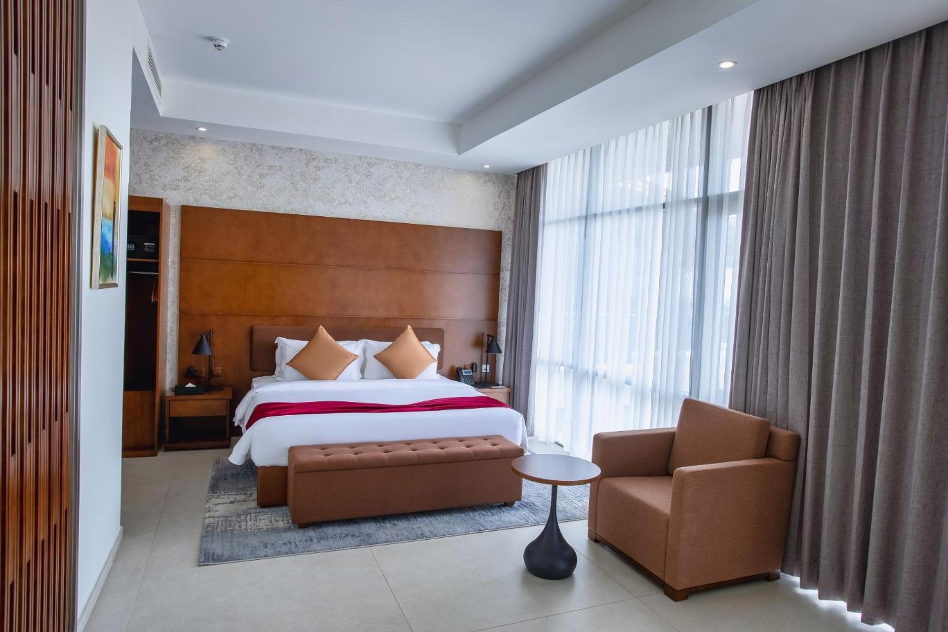 Alisa Hotel Tema Luaran gambar
